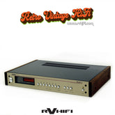 Amber Model 7 AM/FM Digital Synthesis Tuner